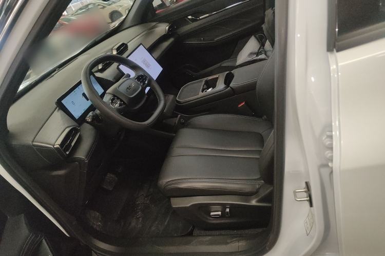 Used Dongfeng Aeolus L7 New Energy 2024 205 Air Left Front Seat