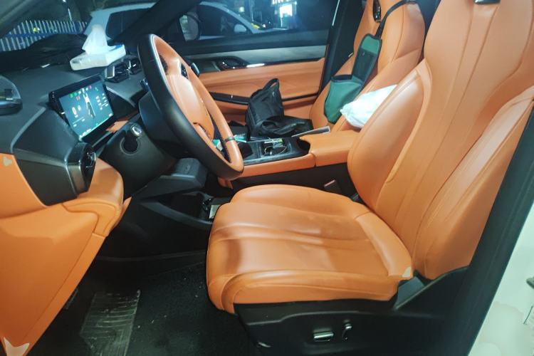 Used Dongfeng Aeolus L7 New Energy 2024 205 Plus Left Front Seat