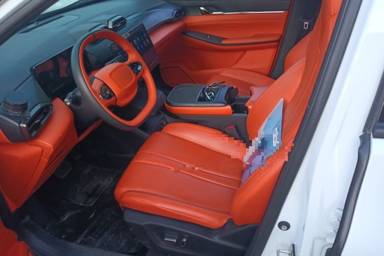 Used Dongfeng Aeolus L7 New Energy 2024 205 Pro Left Front Seat