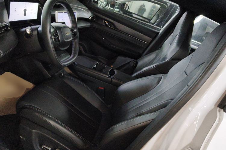 Used Dongfeng Aeolus L7 New Energy 2024 518 Air Left Front Seat