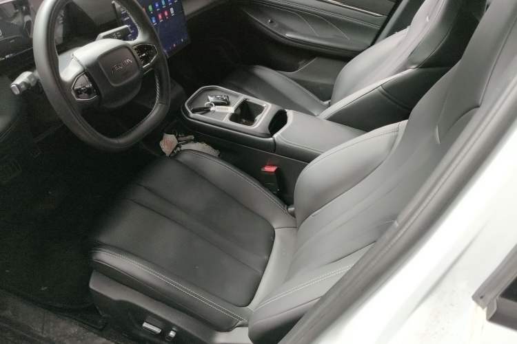 Used Dongfeng Aeolus L7 New Energy 2024 518 Pro Left Front Seat