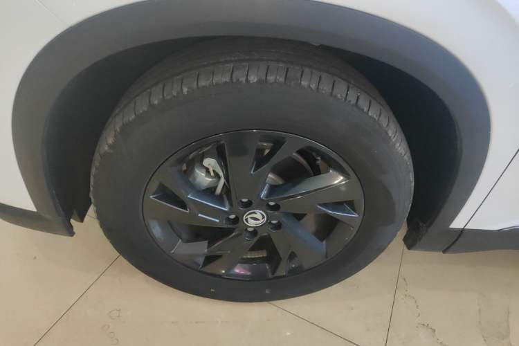 Used Dongfeng Aeolus L7 New Energy 2024 518 Pro Left Front Wheel Hub
