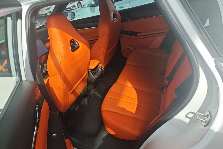 Used Dongfeng Aeolus L7 New Energy 2024 205 Max Custom Edition Left Rear Seat