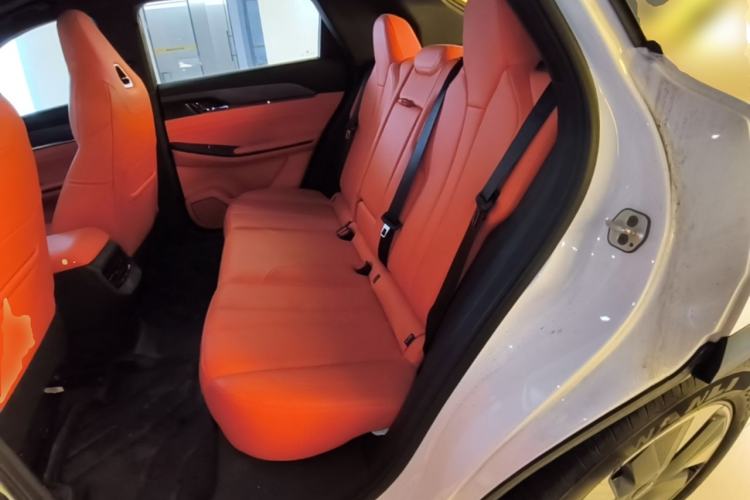 Used Dongfeng Aeolus L7 New Energy 2024 205 Plus Left Rear Seat