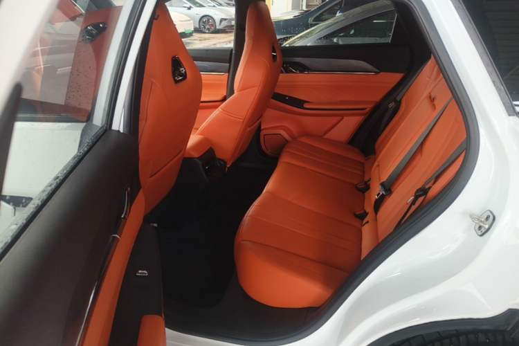 Used Dongfeng Aeolus L7 New Energy 2024 205 Plus Left Rear Seat