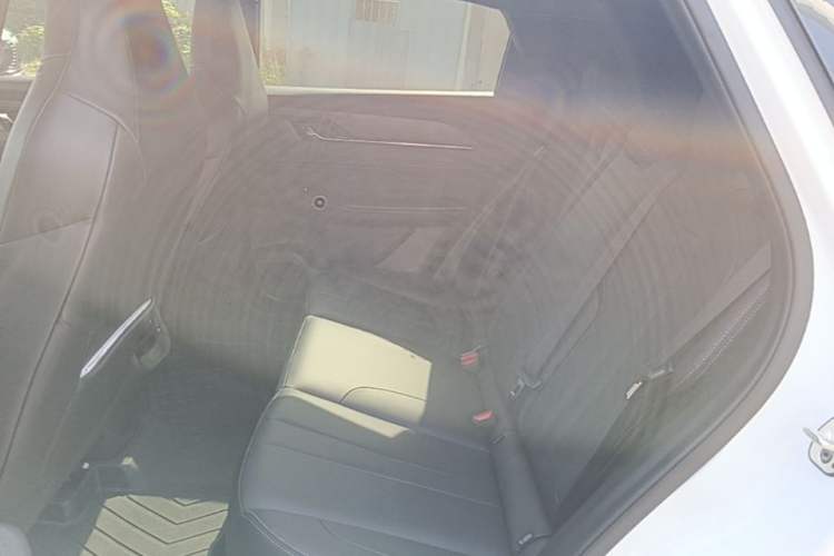 Used Dongfeng Aeolus L7 New Energy 2024 518 Pro Left Rear Seat