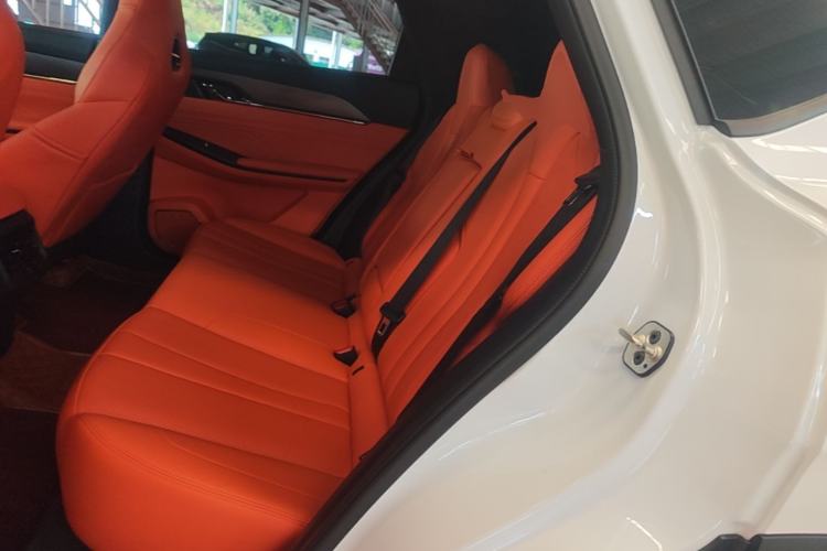 Used Dongfeng Aeolus L7 New Energy 2024 205 Plus Left Rear Seat