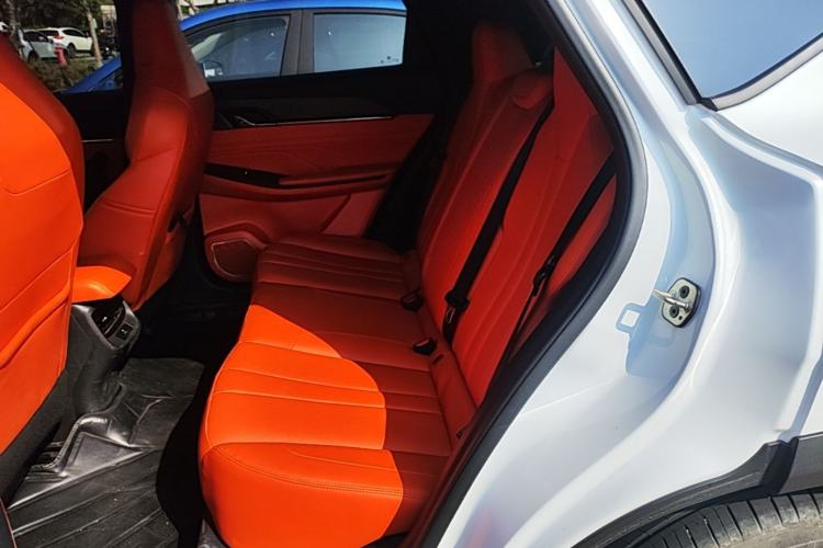 Used Dongfeng Aeolus L7 New Energy 2024 518 Pro Left Rear Seat