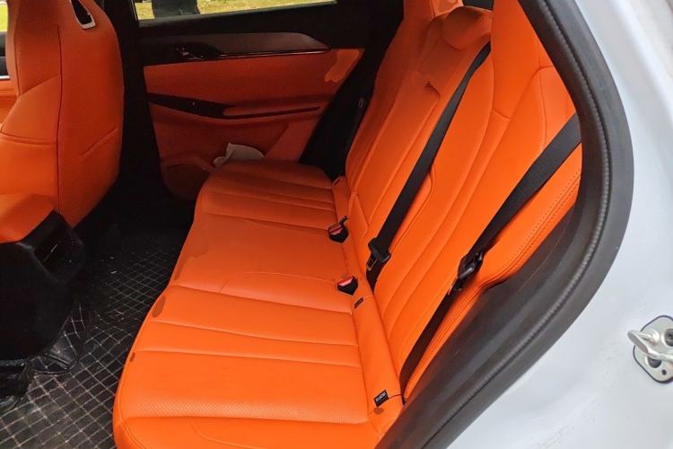 Used Dongfeng Aeolus L7 New Energy 2024 205 Premium Edition Left Rear Seat