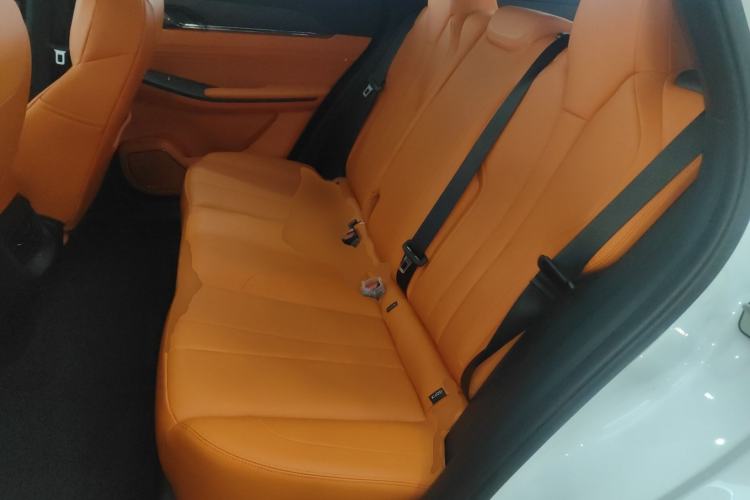 Used Dongfeng Aeolus L7 New Energy 2024 518 Pro Left Rear Seat
