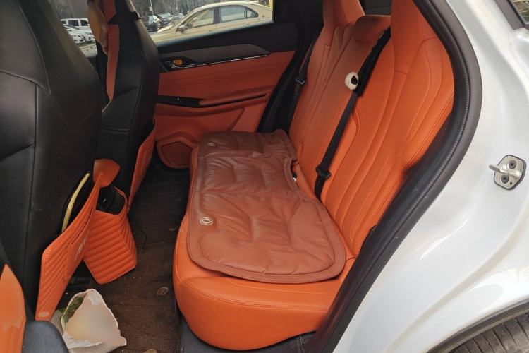 Used Dongfeng Aeolus L7 New Energy 2024 110 Pro Left Rear Seat