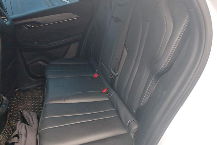 Used Dongfeng Aeolus L7 New Energy 2024 205 Plus Left Rear Seat