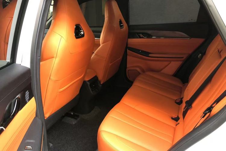 Used Dongfeng Aeolus L7 New Energy 2024 205 Plus Left Rear Seat
