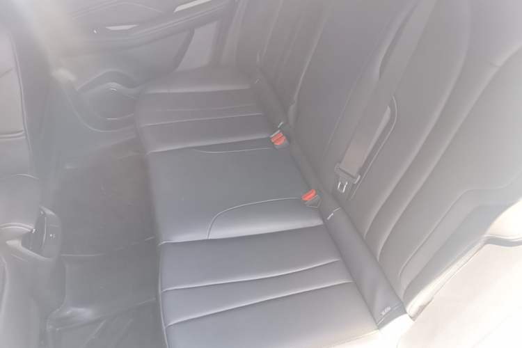 Used Dongfeng Aeolus L7 New Energy 2024 205 Pro Left Rear Seat