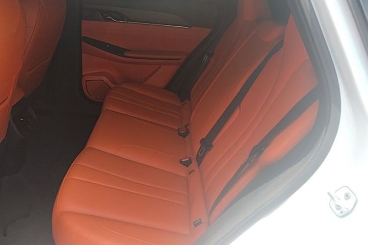 Used Dongfeng Aeolus L7 New Energy 2024 518 Pro Left Rear Seat