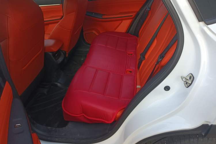 Used Dongfeng Aeolus L7 New Energy 2024 205 Pro Left Rear Seat