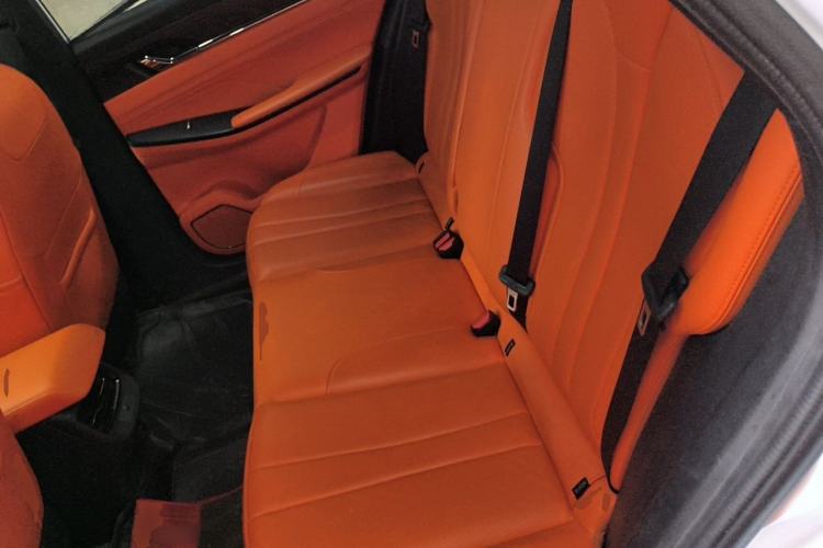 Used Dongfeng Aeolus L7 New Energy 2024 205 Pro Left Rear Seat