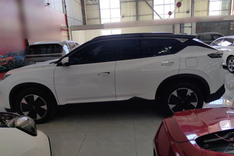 Used Dongfeng Aeolus L7 New Energy 2024 205 Pro Left Side