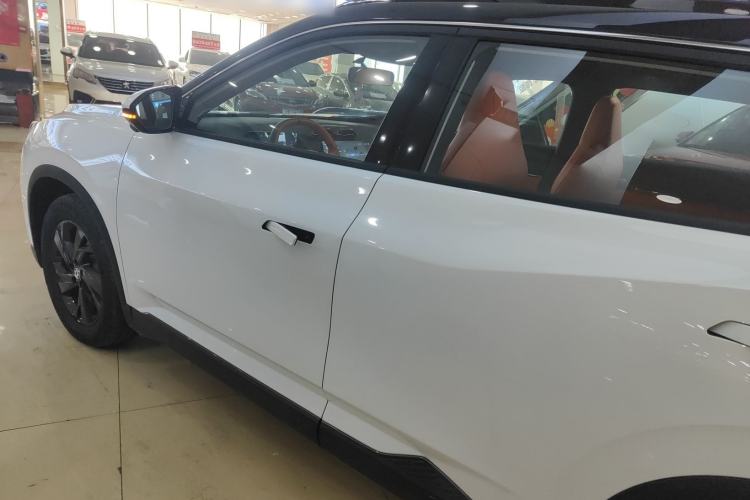 Used Dongfeng Aeolus L7 New Energy 2024 518 Pro Left Side