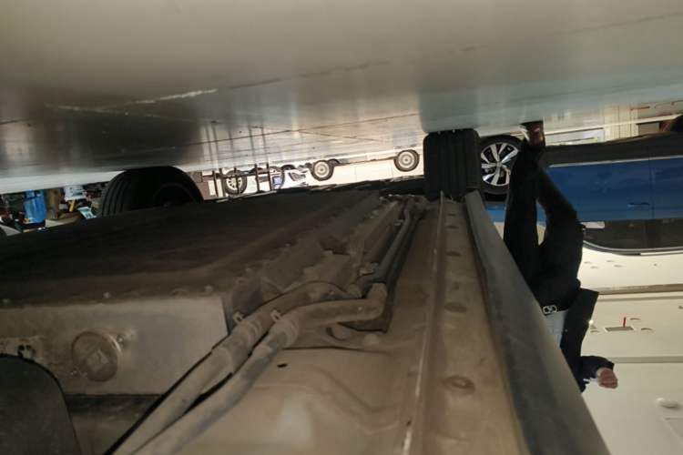 Used Dongfeng Aeolus L7 New Energy 2024 205 Pro Left Side Sill