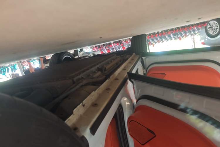 Used Dongfeng Aeolus L7 New Energy 2024 205 Plus Left Side Sill