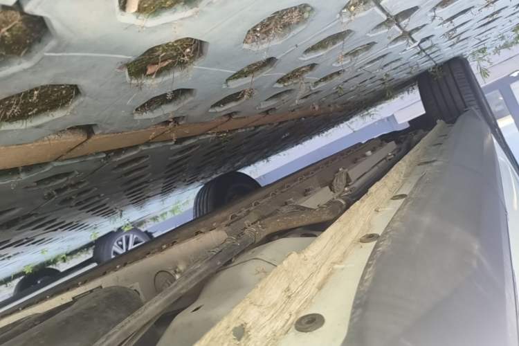 Used Dongfeng Aeolus L7 New Energy 2024 205 Pro Left Side Sill