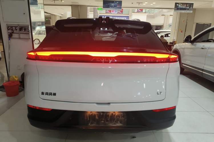 Used Dongfeng Aeolus L7 New Energy 2024 205 Pro Rear