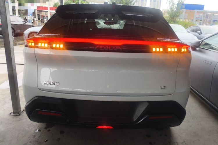 Used Dongfeng Aeolus L7 New Energy 2024 205 Plus Rear
