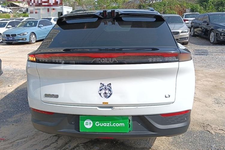 Used Dongfeng Aeolus L7 New Energy 2024 518 Pro Rear