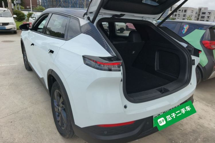 Used Dongfeng Aeolus L7 New Energy 2024 518 Air Rear Left 45 Deg