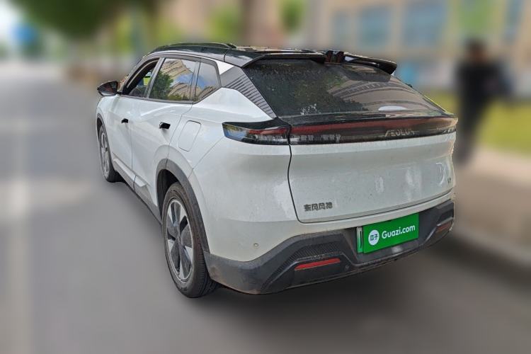 Used Dongfeng Aeolus L7 New Energy 2024 205 Premium Edition Rear Left 45 Deg