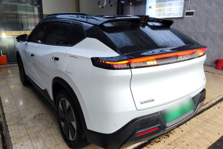 Used Dongfeng Aeolus L7 New Energy 2024 205 Plus Rear Left 45 Deg