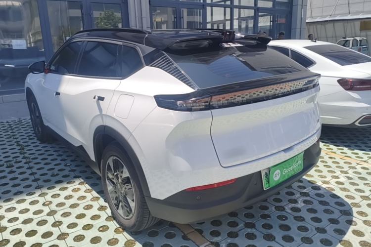 Used Dongfeng Aeolus L7 New Energy 2024 205 Pro Rear Left 45 Deg