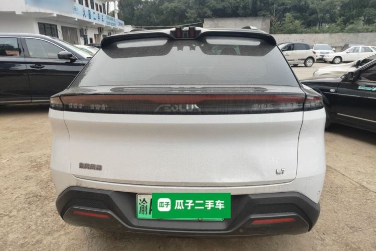 Used Dongfeng Aeolus L7 New Energy 2024 205 Plus Rear