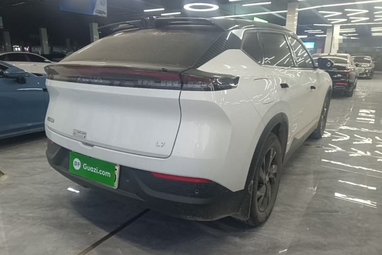 Used Dongfeng Aeolus L7 New Energy 2024 518 Air Rear Right 45 Deg