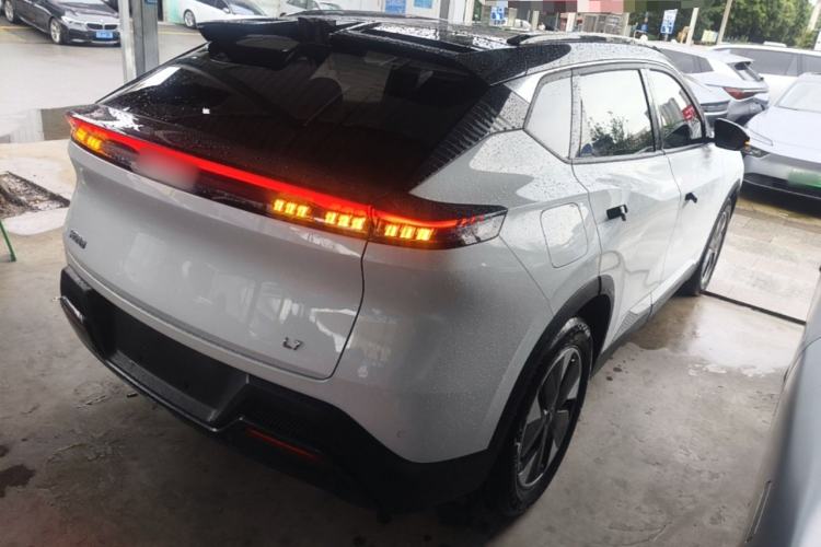 Used Dongfeng Aeolus L7 New Energy 2024 205 Plus Rear Right 45 Deg