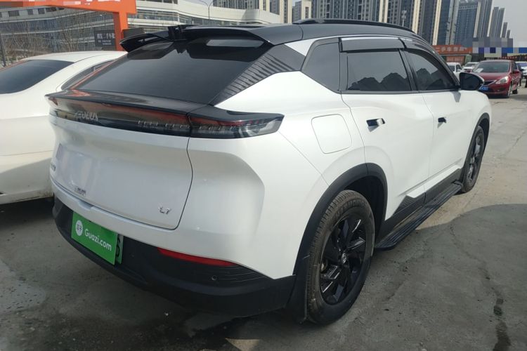 Used Dongfeng Aeolus L7 New Energy 2024 518 Pro Rear Right 45 Deg