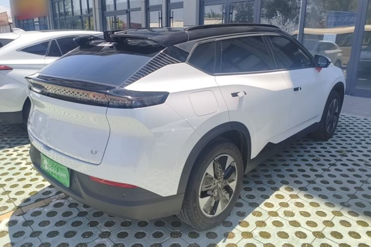 Used Dongfeng Aeolus L7 New Energy 2024 205 Pro Rear Right 45 Deg