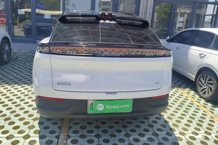 Used Dongfeng Aeolus L7 New Energy 2024 205 Pro Rear
