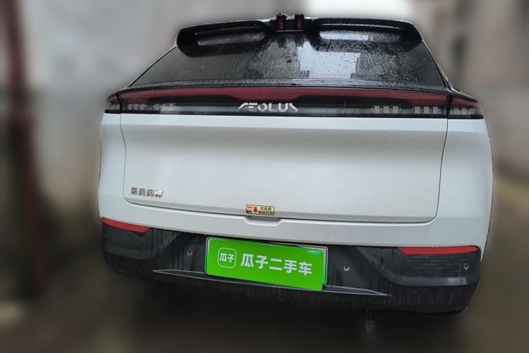 Used Dongfeng Aeolus L7 New Energy 2024 205 Pro Rear