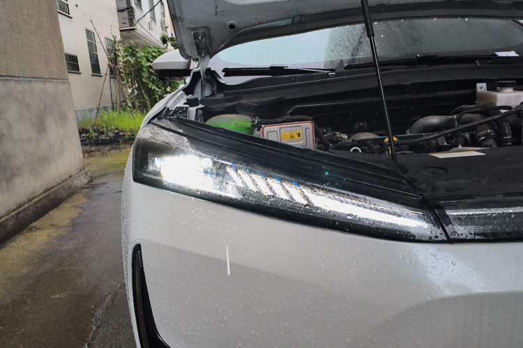 Used Dongfeng Aeolus L7 New Energy 2024 205 Pro Right Front Headlight
