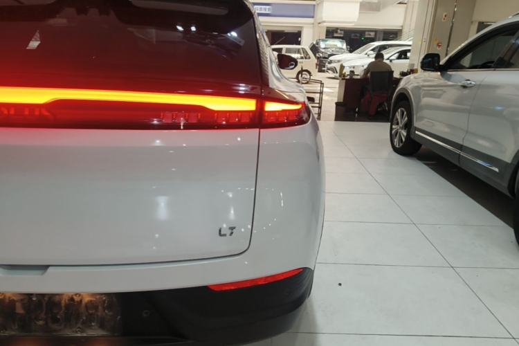 Used Dongfeng Aeolus L7 New Energy 2024 205 Pro Right Rear Taillight