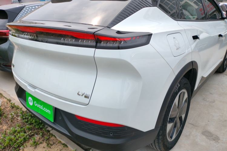 Used Dongfeng Aeolus L7 New Energy 2024 205 Air Right Rear Taillight