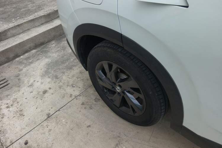 Used Dongfeng Aeolus L7 New Energy 2024 518 Air Right Rear Wheel Hub
