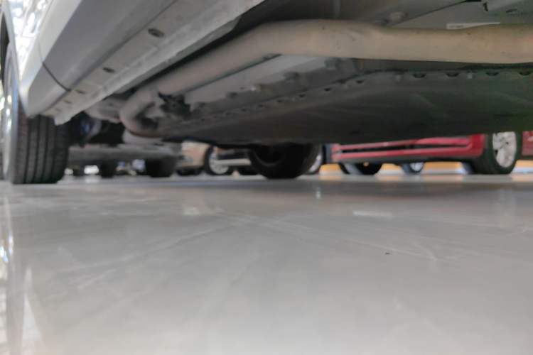 Used Dongfeng Aeolus L7 New Energy 2024 205 Pro Right Side Sill