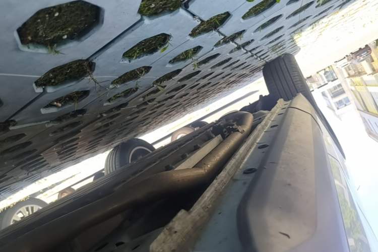 Used Dongfeng Aeolus L7 New Energy 2024 205 Pro Right Side Sill