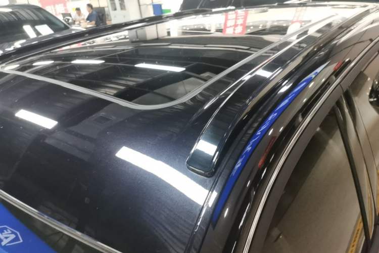 Used Dongfeng Aeolus L7 New Energy 2024 205 Pro Roof