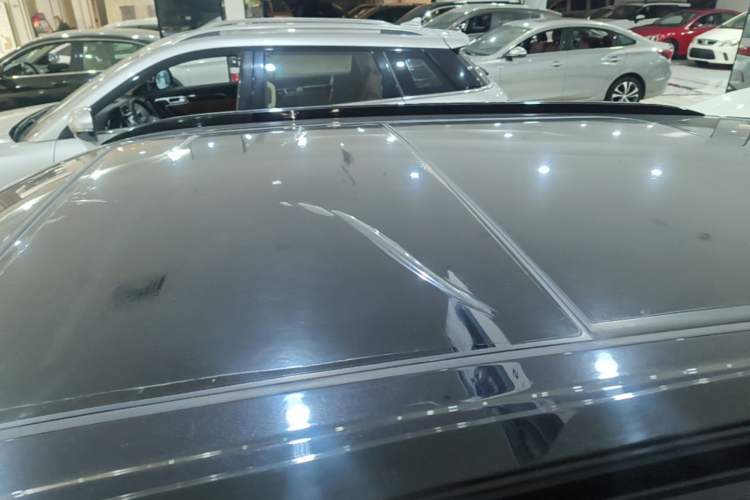 Used Dongfeng Aeolus L7 New Energy 2024 205 Pro Roof