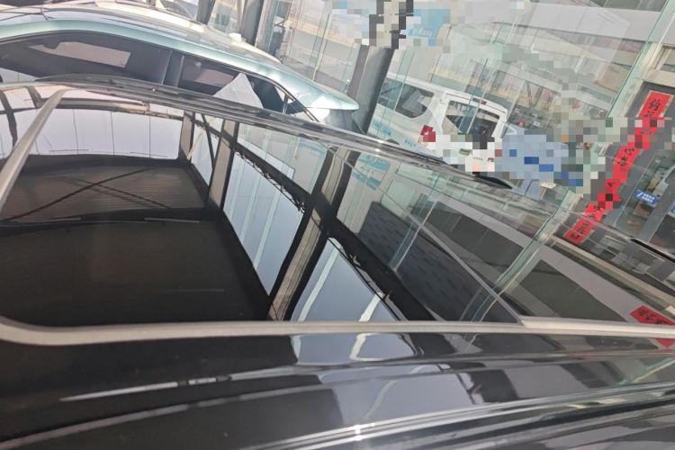 Used Dongfeng Aeolus L7 New Energy 2024 205 Max Custom Edition Roof
