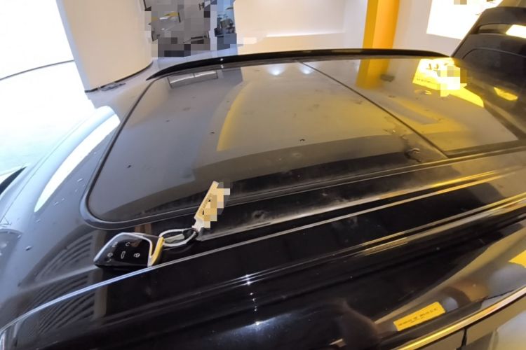 Used Dongfeng Aeolus L7 New Energy 2024 205 Plus Roof